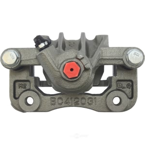Centric Remanufactured Semi-Loaded Rear Passenger Side Brake Caliper for 2008 Hyundai Elantra - 141.51623