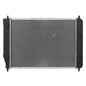 Spectra Premium Complete Radiator for 2009 Cadillac XLR - CU2715