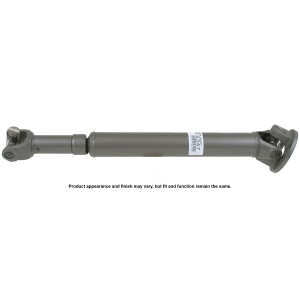 Cardone Reman Remanufactured Driveshaft/ Prop Shaft for 1993 GMC K3500 - 65-9347