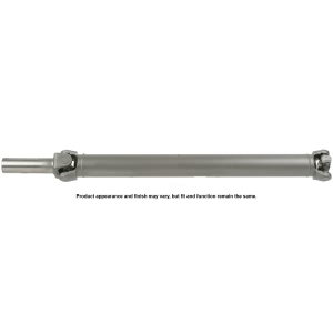 Cardone Reman Remanufactured Driveshaft/ Prop Shaft for 1999 Chevrolet Blazer - 65-9501