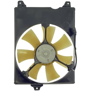 Dorman A C Condenser Fan Assembly for 1999 Toyota Sienna - 620-537