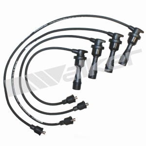 Walker Products Spark Plug Wire Set for Dodge Colt - 924-1148