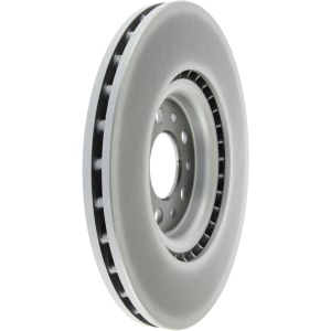 Centric GCX Plain 1-Piece Front Brake Rotor for 2020 Jeep Cherokee - 320.58014