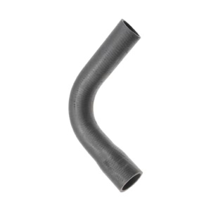 Dayco Engine Coolant Curved Radiator Hose for 1986 Jeep CJ7 - 71011