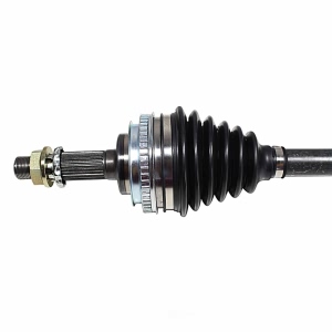 GSP North America Front Driver Side CV Axle Assembly for 1995 Toyota Celica - NCV69552