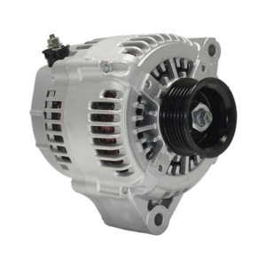 Quality-Built Alternator New for 2000 Toyota Tundra - 15135N