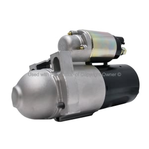 Quality-Built Starter Remanufactured for Hummer - 6942S