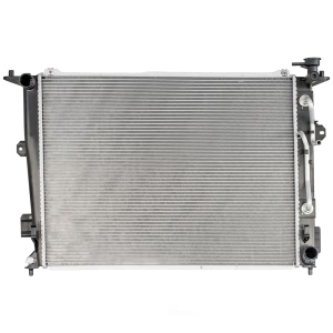 Denso Radiators for Hyundai Equus - 221-9353