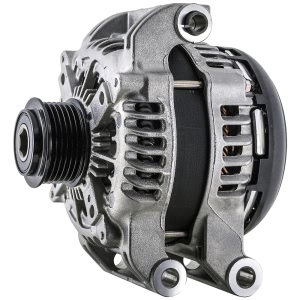 Denso Alternator for 2011 Jeep Grand Cherokee - 210-0828