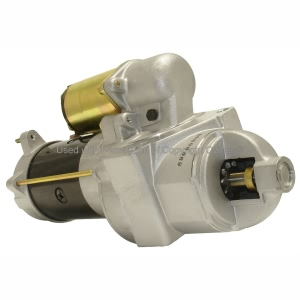 Quality-Built Starter Remanufactured for 1990 GMC Jimmy - 6468S