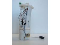Autobest Fuel Pump Module Assembly for 2007 Nissan Xterra - F4754A