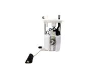 Autobest Fuel Pump Module Assembly for 2008 Ford Taurus X - F1518A
