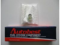 Autobest Fuel Pump Strainer for 1999 Mazda B2500 - F306S