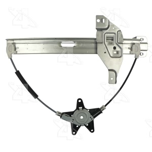 ACI Rear Driver Side Power Window Regulator without Motor for Chevrolet Impala - 384124