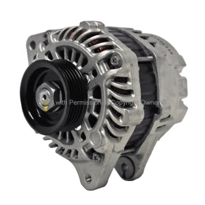 Quality-Built Alternator Remanufactured for 2012 Honda Fit - 11410