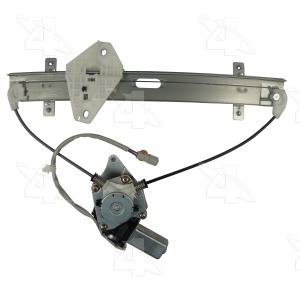 ACI Power Window Regulator And Motor Assembly for 2002 Acura RSX - 388576