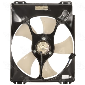 Four Seasons A C Condenser Fan Assembly - 76176