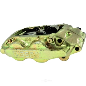 Centric Posi Quiet™ Loaded Brake Caliper for 1992 Nissan 300ZX - 142.42078