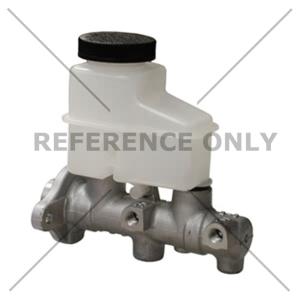 Centric Premium™ Brake Master Cylinder for 1990 Mazda 929 - 130.45600
