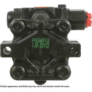 Cardone Reman Remanufactured Power Steering Pump w/o Reservoir for Hyundai Santa Fe - 21-4054