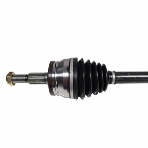 GSP North America Rear Driver Side CV Axle Assembly for Dodge Magnum - NCV12070