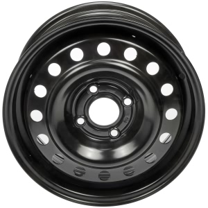 Dorman 16 Hole Black 15X6 Steel Wheel for 2009 Ford Focus - 939-115