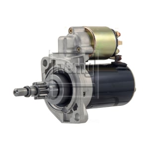 Remy Remanufactured Starter for Audi TT - 16930