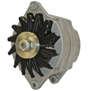 Quality-Built Alternator Remanufactured for GMC Jimmy - 7135112