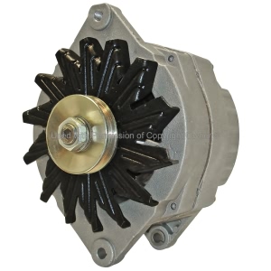 Quality-Built Alternator Remanufactured for 1984 Chevrolet P20 - 7135112