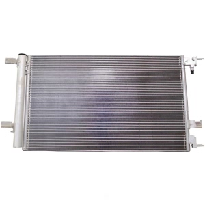 Denso A/C Condenser for Buick LaCrosse - 477-0795