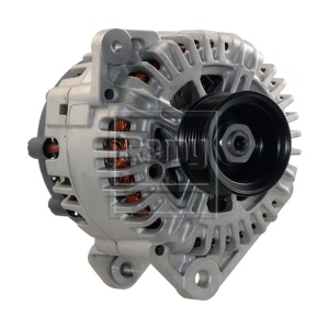 Remy Remanufactured Alternator for 2009 Nissan Frontier - 12873