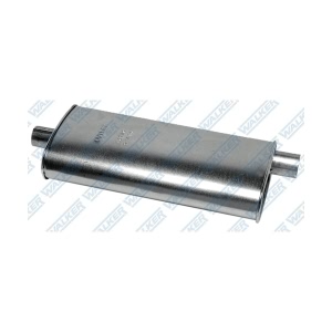Walker Soundfx Steel Oval Direct Fit Aluminized Exhaust Muffler for Oldsmobile Cutlass Supreme - 18280