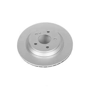 Power Stop PowerStop Evolution Coated High Carbon Rotor for 2013 Mercedes-Benz S350 - EBR1053EVC