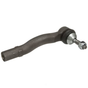 Delphi Driver Side Outer Steering Tie Rod End for 2008 Ford Crown Victoria - TA2749
