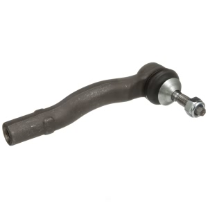 Delphi Driver Side Outer Steering Tie Rod End for 2005 Mercury Grand Marquis - TA2749