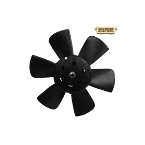 VEMO Engine Cooling Fan - V15-01-1814