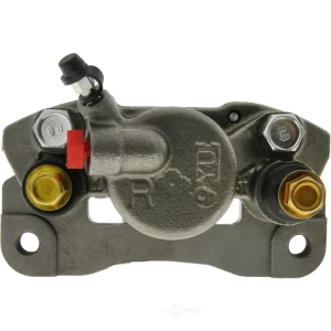 Centric Remanufactured Semi-Loaded Rear Passenger Side Brake Caliper for 2003 Mitsubishi Montero Sport - 141.46547