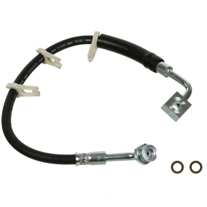 Wagner Brake Hydraulic Hose for 1996 Ford E-350 Econoline Club Wagon - BH140725