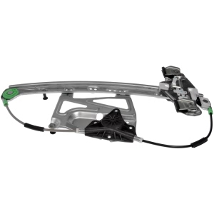 Dorman Front Driver Side Power Window Regulator Without Motor for 2007 Cadillac DTS - 749-194