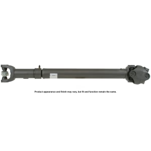 Cardone Reman Remanufactured Driveshaft/ Prop Shaft for 1993 Jeep Grand Cherokee - 65-9775