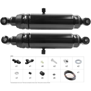 Monroe Max-Air™ Load Adjusting Rear Shock Absorbers for Chrysler Imperial - MA757