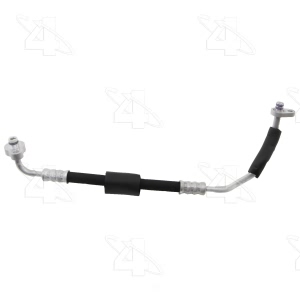 Four Seasons A C Refrigerant Liquid Hose for Land Rover LR2 - 66355