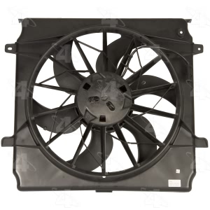Four Seasons Engine Cooling Fan for 2007 Jeep Liberty - 76138