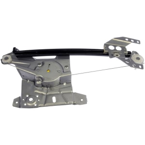 Dorman Rear Passenger Side Power Window Regulator Without Motor for 2002 Audi S4 - 740-051