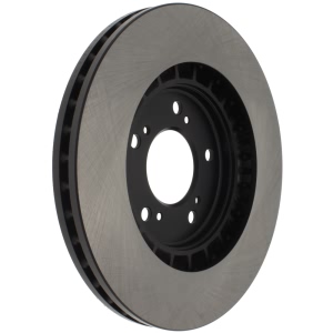 Centric Premium Vented Front Brake Rotor for 2001 Acura NSX - 120.40043