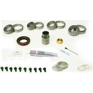 SKF Rear Master Differential Rebuild Kit for Jeep - SDK339-AMK