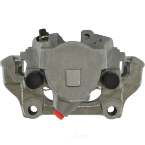 Centric Remanufactured Semi-Loaded Front Driver Side Brake Caliper for Mercedes-Benz E320 - 141.35068