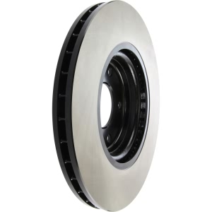 Centric Premium Vented Front Brake Rotor for 2003 Jaguar XKR - 125.20015