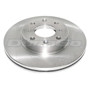 DuraGo Vented Front Brake Rotor for 1988 Honda CRX - BR3178