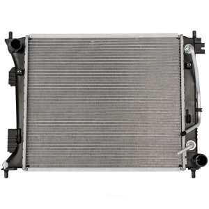 Denso Radiators for Hyundai Veloster - 221-9339